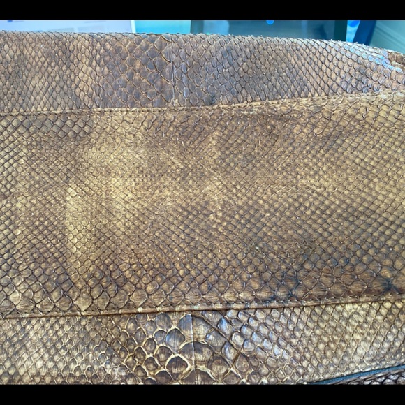 Mulberry Python Bag- STUNNING! - Picture 10 of 12